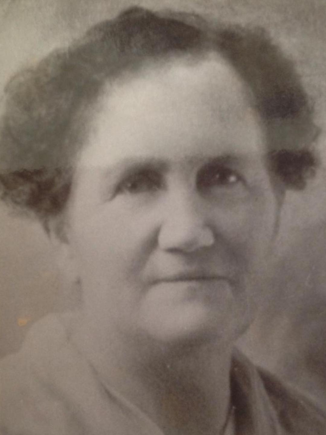 Ruth Blair (1861 - 1942) Profile